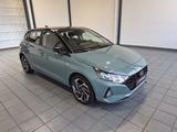 Hyundai i20 1.0 T-GDI Select  Bluetooth|Tempomat - Hyundai i20: Grün