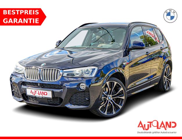 BMW X3 xDrive 35d M Sport LED ACC Totwinkel Head-Up