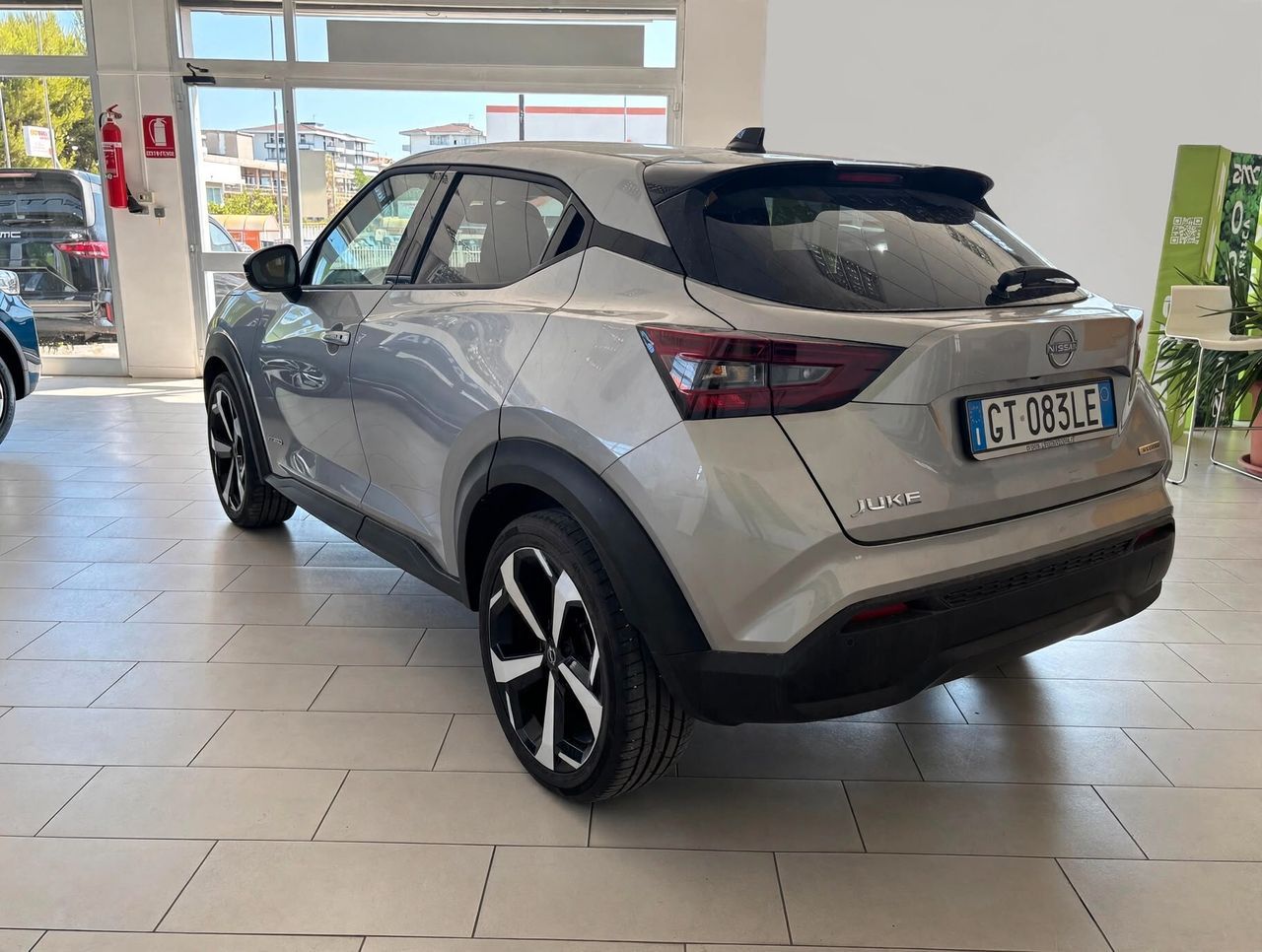 Other Nissan Juke 1.6 HEV N-Connecta imagem 3