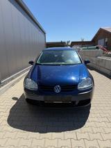 Volkswagen Golf 1.6 FSI /2Hand/Klima/SHeft/S-HuNeu/Navi - Volkswagen Golf aus 2006: 1.6