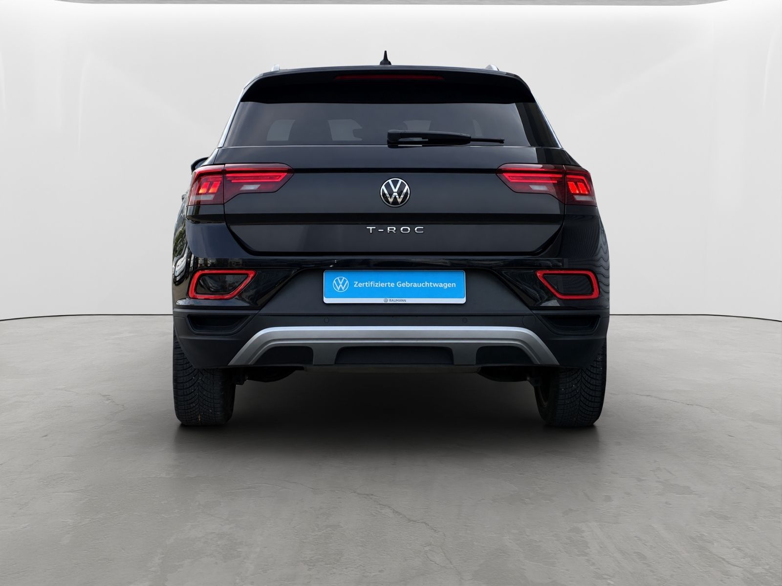 T-Roc 1.0 TSI Life *LED*NAVI*KAMERA*