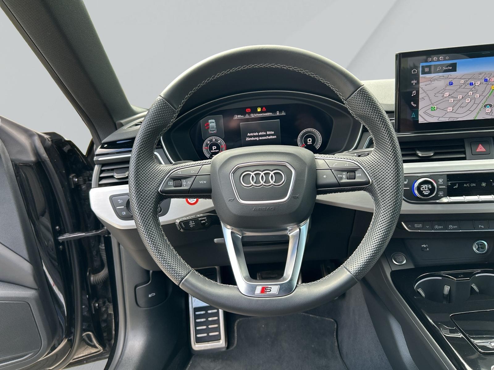 Audi A5 Sportback 40 TDI S tronic S line business AHK