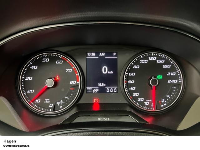 Seat Ibiza 1.0 TSI DSG NAV CarPlay FSE PDC Style
