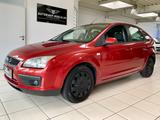 Ford Focus 1,6 Fun X/Klima/5-Türer/Tüv Neu - Ford Focus aus 2007 mit Benzin-Antrieb: Limousine