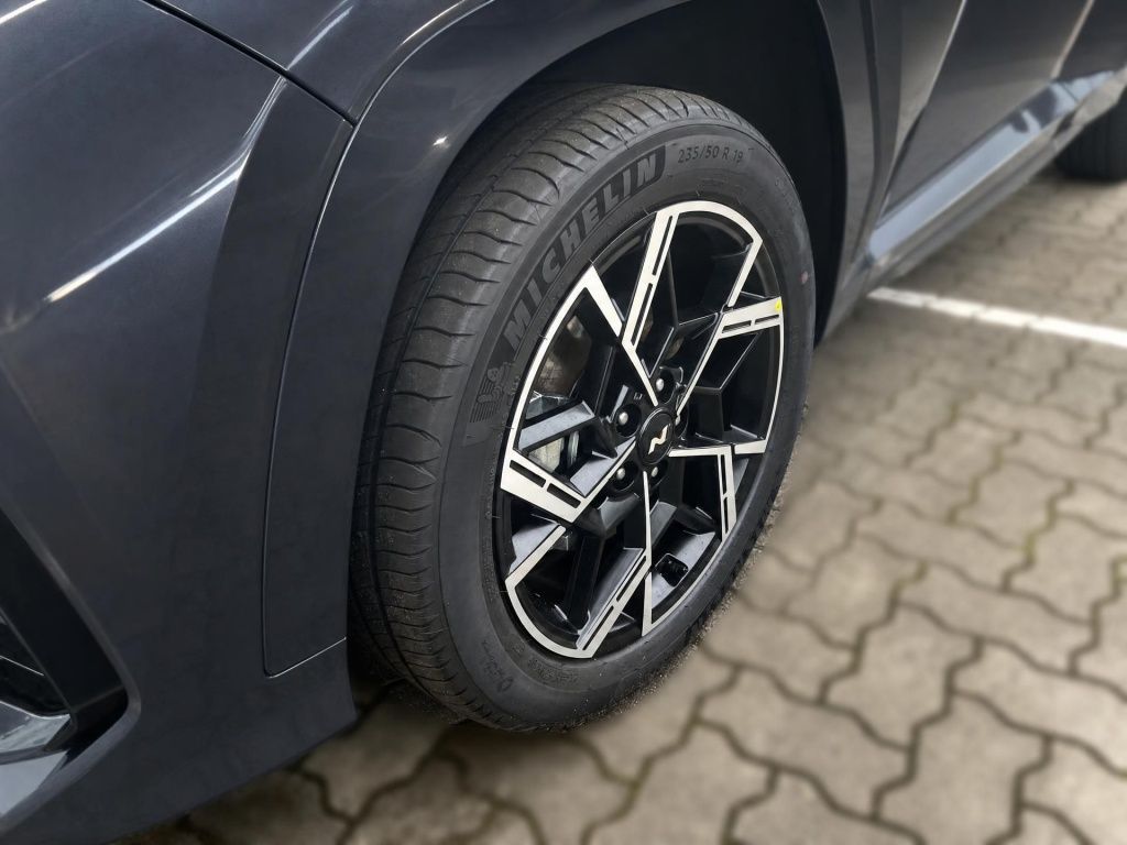 Fahrzeugabbildung Hyundai TUCSON PHEV N Line X Panoramadach