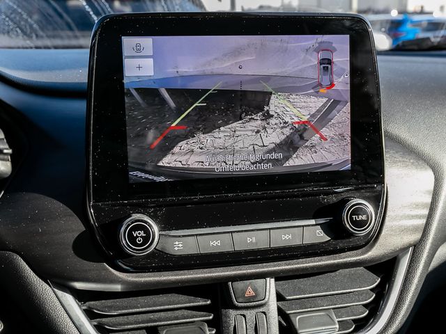 Ford Puma 1.0 Titanium X Stauassistent Navi Kamera