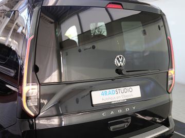 Volkswagen Caddy 2.0TDI DSG STYLE NAV PRO STANDHZ PANO AHK