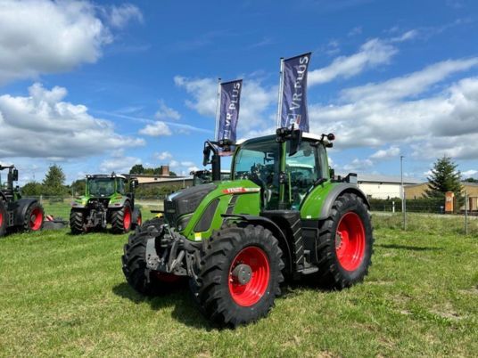 Fendt VARIO 724 GEN 6 PROFI+ SETTING 2