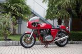 Laverda 1000 3CL - LAVERDA MOTORRAD