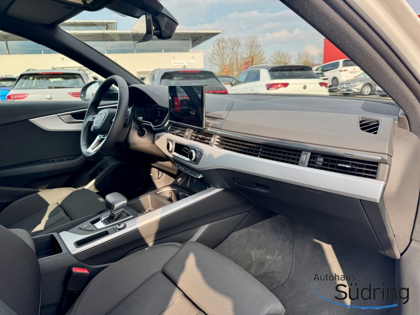 A4 Avant 40 TFSI S-Line S-Tronic Navi LED ACC