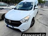 Dacia DACIA Dokker 1.5 dCi 8V 75 CV S&S Lauréate GANCI - Dacia Dokker Laureate mit Diesel-Antrieb