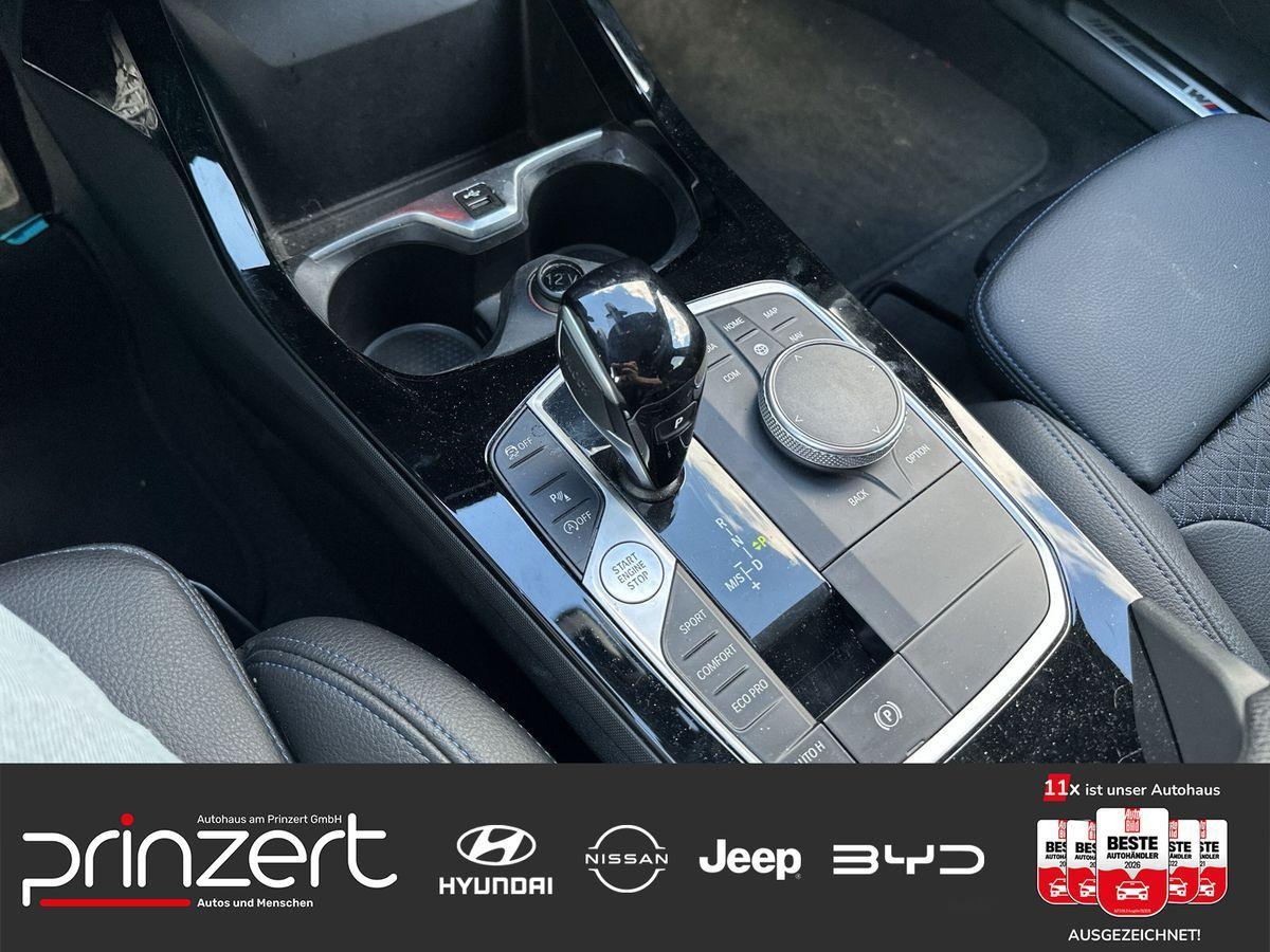 BMW 118 i DKG "M Sport" Shadow-Line*Sitzheizung*LED*, миниатюра 9