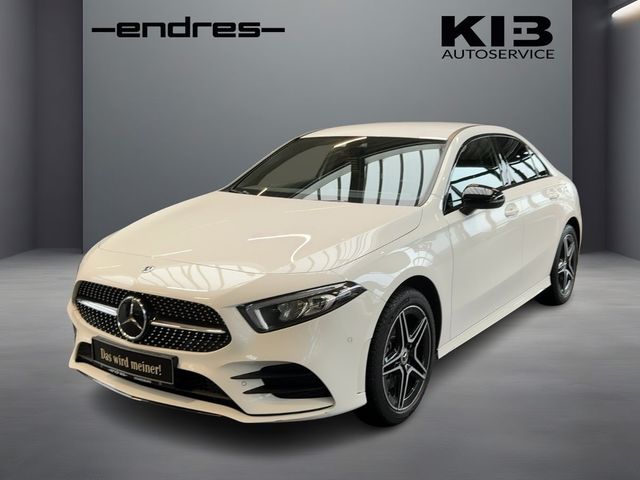 Mercedes-Benz A 250 e AMG Line +Wide+MBUX+LED+Navi+Night+Cam