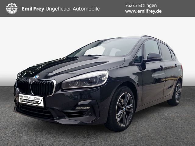 BMW 218i Active Tourer Sport Line