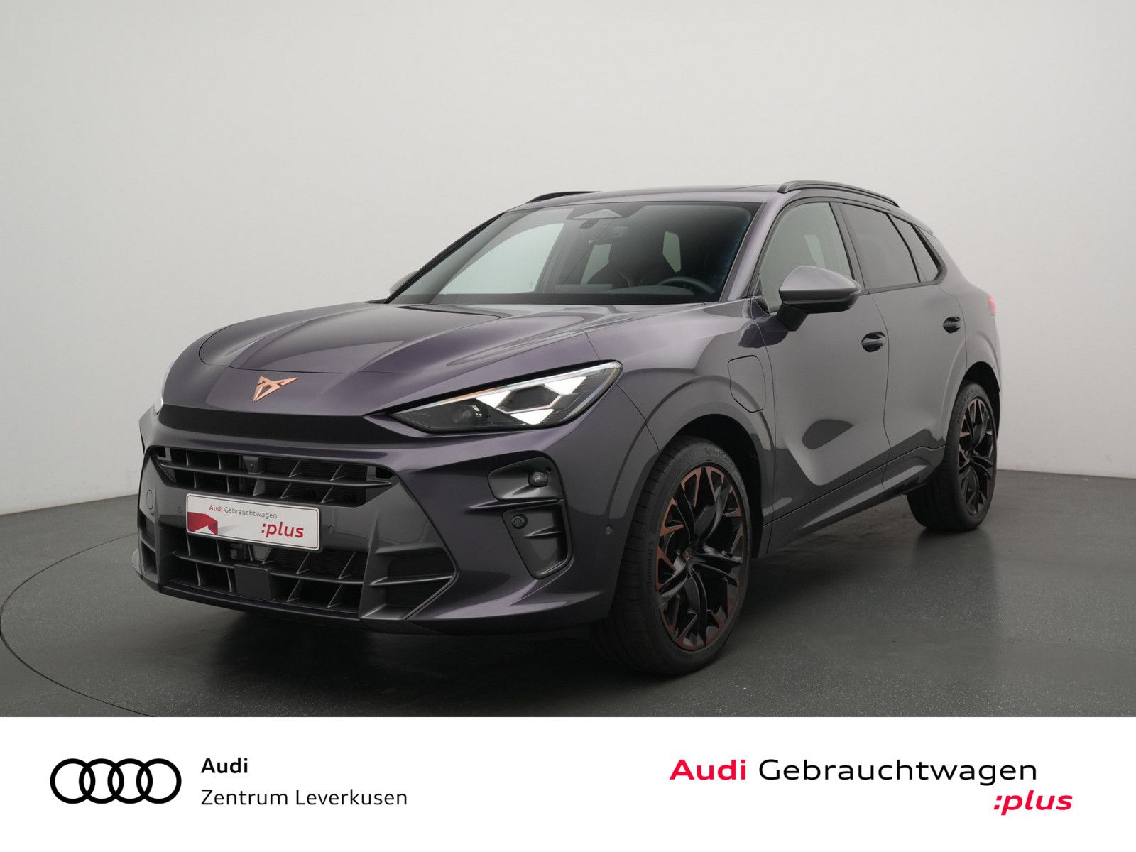 CUPRA Terramar VZ e-Hybrid PANO MATRIX SENNHEISER ACC