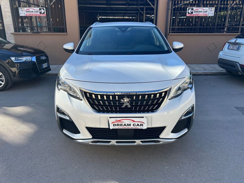 Image of Peugeot 3008