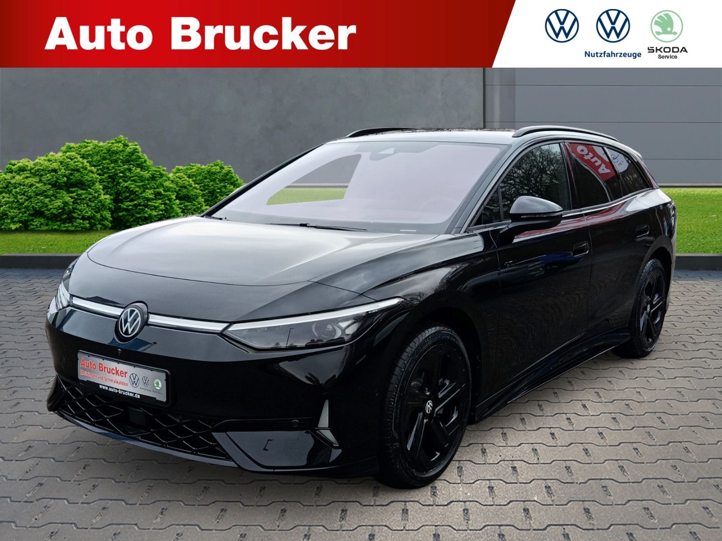 Volkswagen ID.7 Tourer GTX 250 kW 4Motion+360 Grad+HUD+Klim