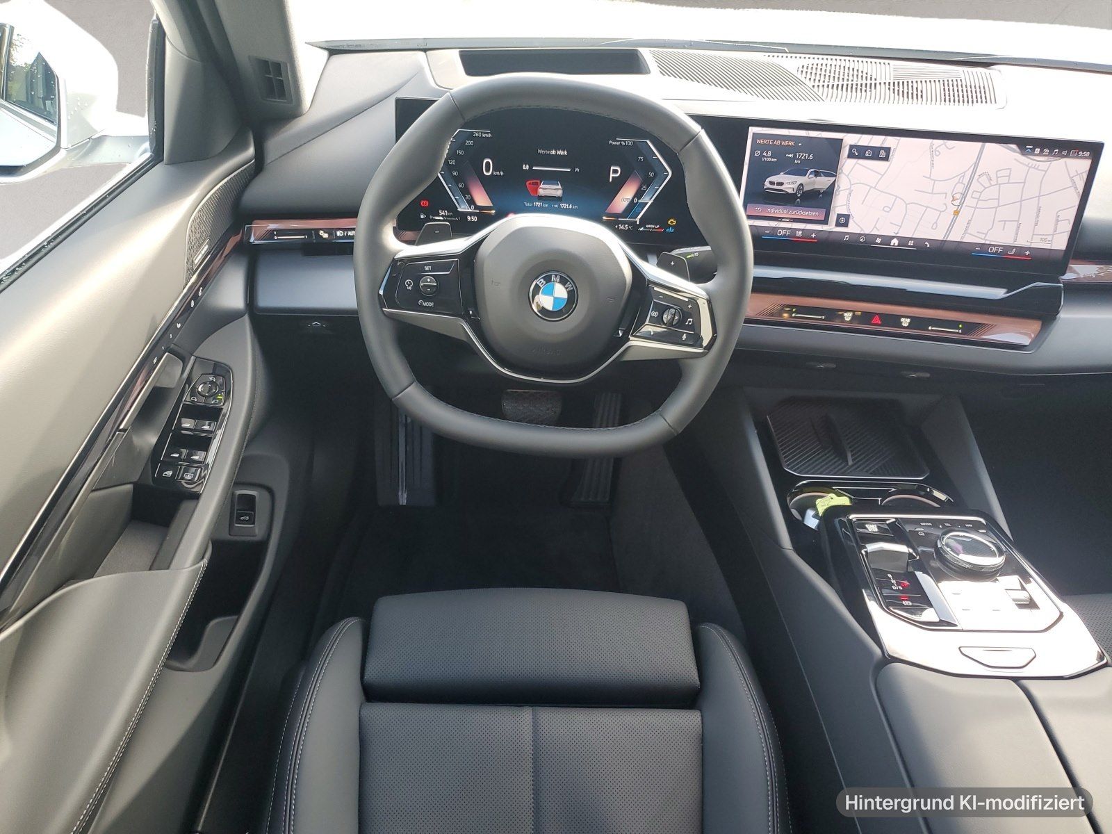 BMW 520 - Bild 15