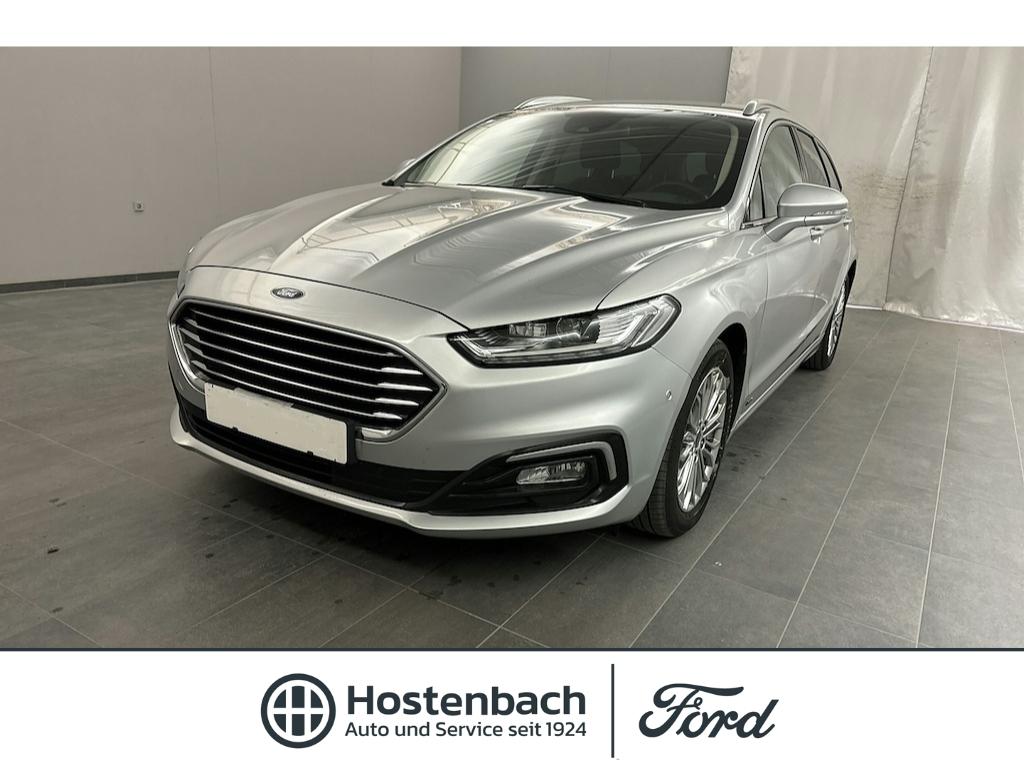 Ford Mondeo Turnier Titanium Allrad/Navi/LED/Memory S
