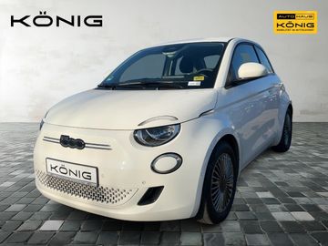 Fiat Leasingangebot: Fiat 500e 500E