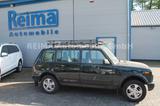 Lada Taiga 5-trg. Urban 4x4, Anhängerkupplung - Lada Taiga mit Benzin-Antrieb: Allradantrieb