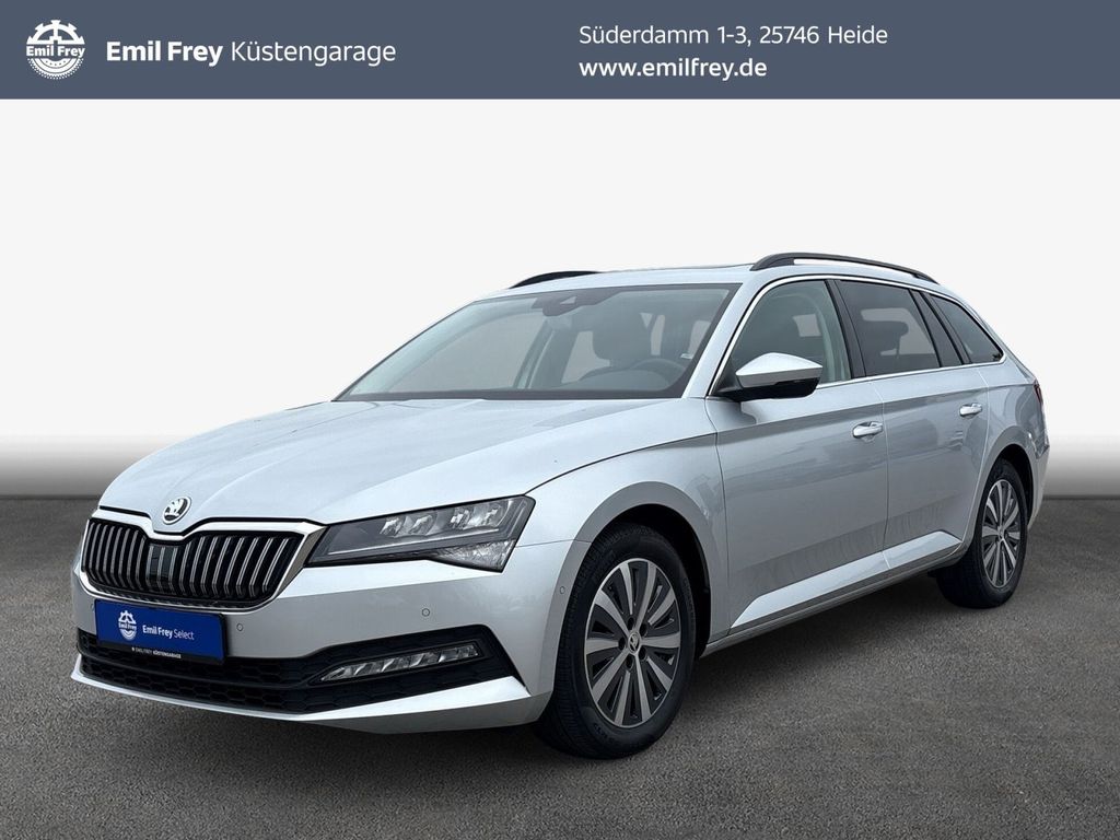 2022 Skoda Superb