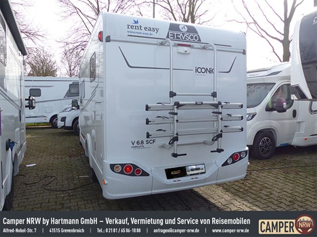 ETRUSCO V Ford 6.8 SCF 