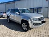 Volkswagen Amarok 4 Motion Prominenter Vorbesitzer - gebrauchte VW Amarok aus dem Jahr 2014