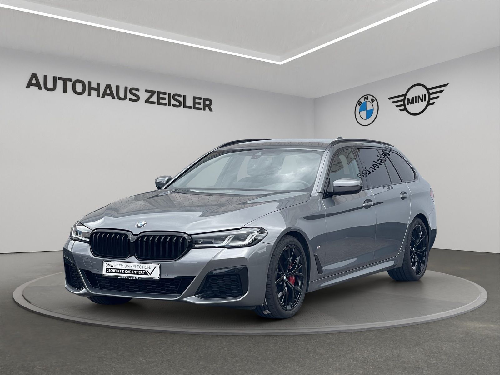 BMW 540d xDrive Touring M SPORTPAKET Rückfahrkamera 