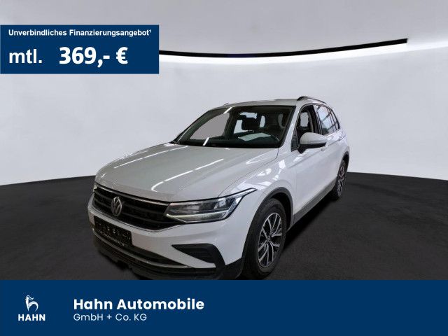 Volkswagen Tiguan Life 1.5TSI LED Spurh Climatronic SHZ PDC