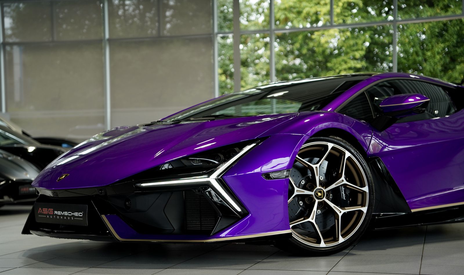 Lamborghini Revuelto