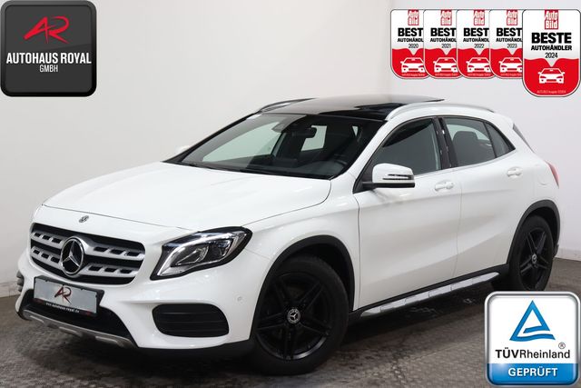 Mercedes-Benz GLA 200 AMG SPORT SCHECKHEFT,NAVI,LED,TEMPOMAT