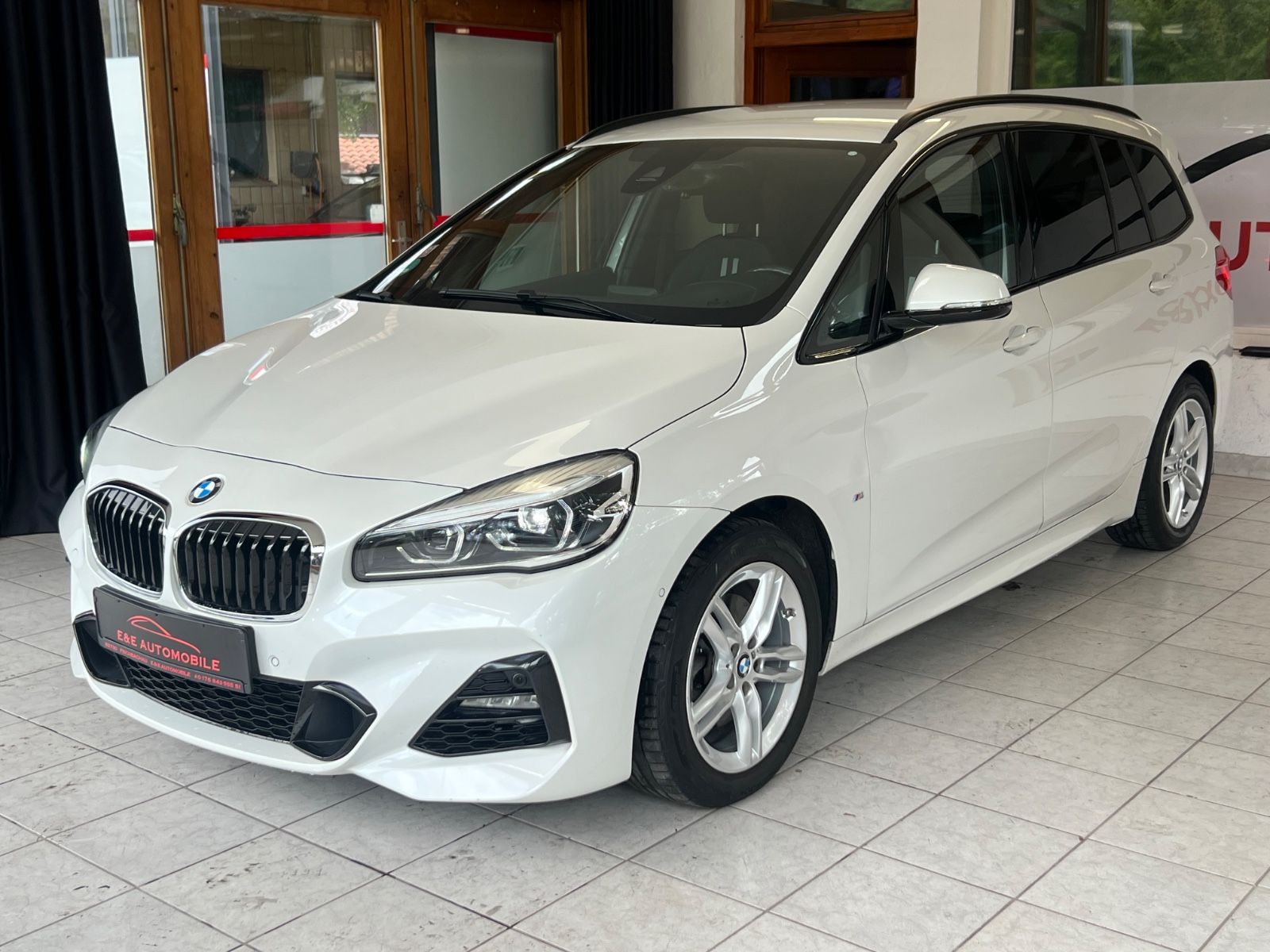 BMW BMW 218 i Gran Tourer M Sport |LED|R-CAM|AUTOMATIK