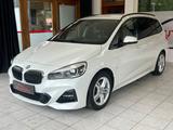 BMW 218 i Gran Tourer M Sport |LED|R-CAM|AUTOMATIK| - weiße BMW 218 Gran Tourer