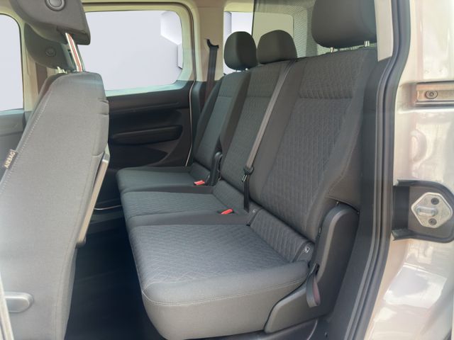 Caddy Life 1.5 TSI 84kW DSG AHZV GJR ACC Rückfah
