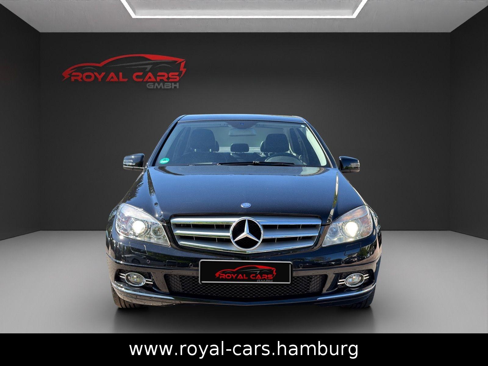 Mercedes-Benz C 200 Kompressor NAVI*XENON*LEDER*SHZ*PDC*KLIMA*