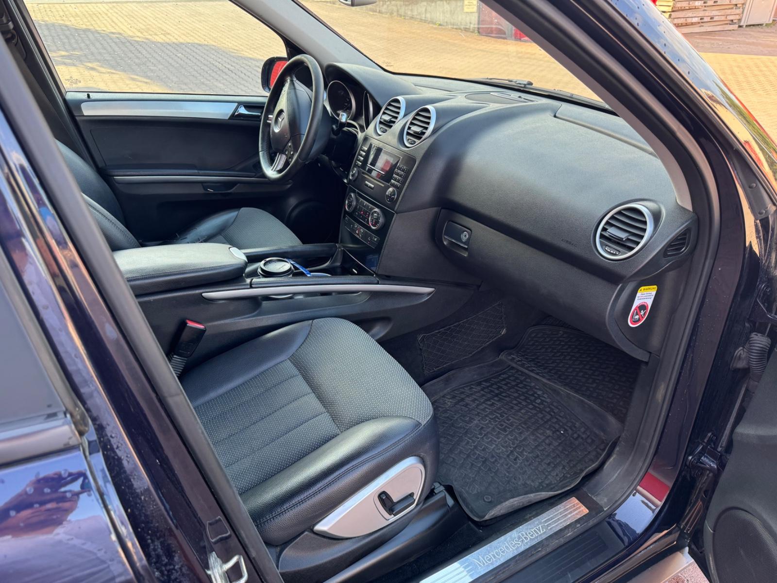 Mercedes-Benz ML 320 ML ML 320 CDI 4Matic