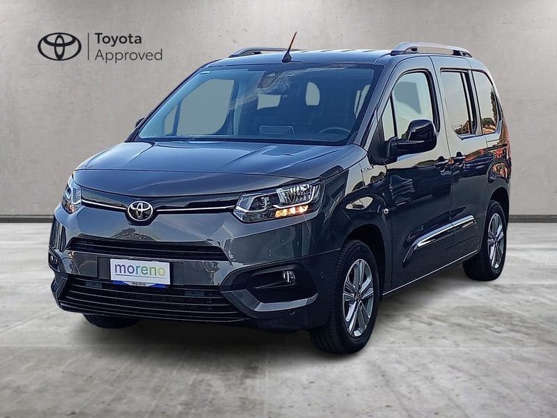 Toyota Proace City Verso electric L1 50kWh D Exe