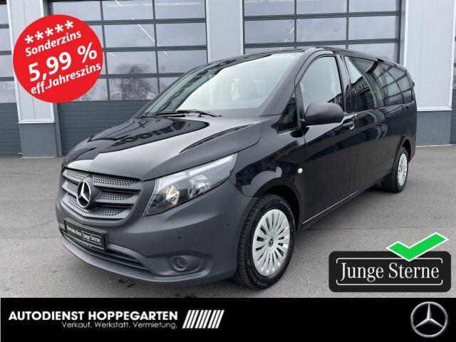 Mercedes-Benz 114 CDI Tourer PRO EL Navi Klima Rückfahrkamera