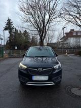 Opel Crossland X 1.2 Turbo/Innovation/Navi... - Opel Nova Benziner Gebrauchtwagen