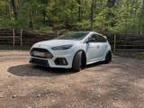 Ford Focus 2,3 EcoBoost RS Allrad 500PS 670Nm - Ford Focus: Weiß, RS