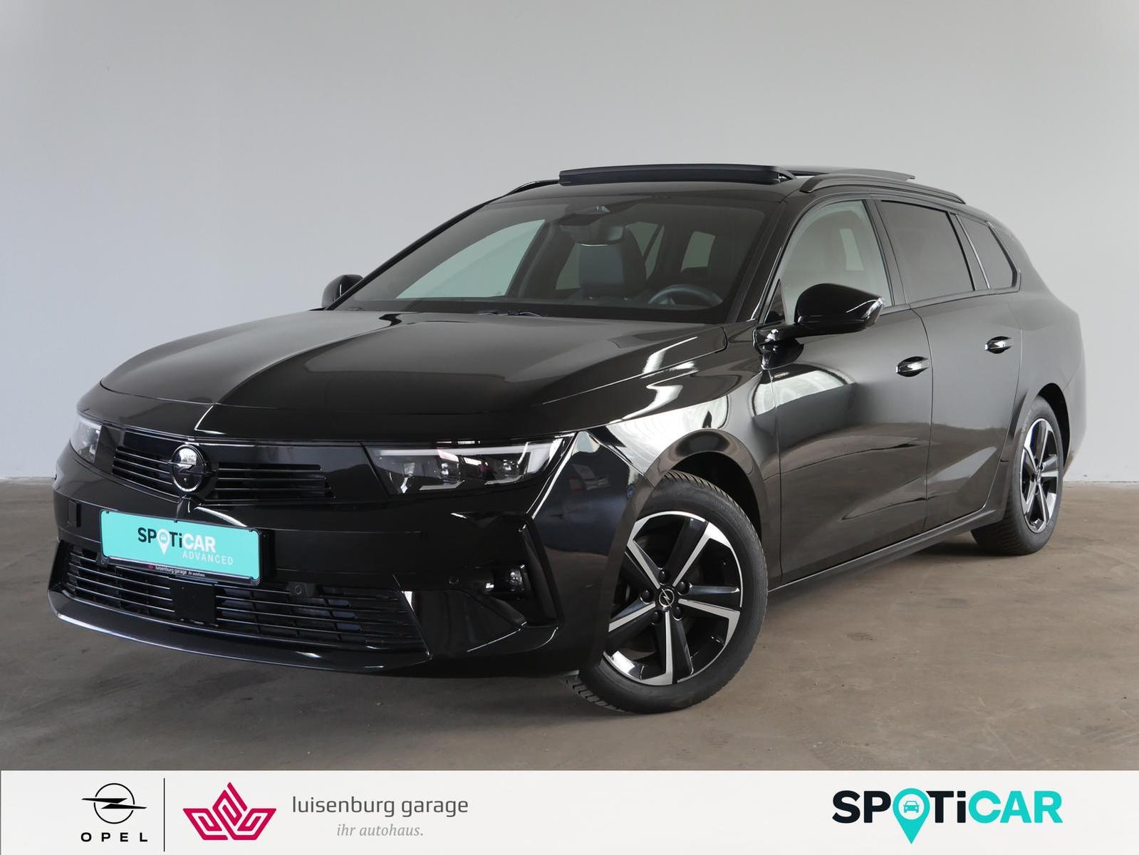 Opel Astra  ST GS 1.2 T Hybrid | Schiebedach | Matrix