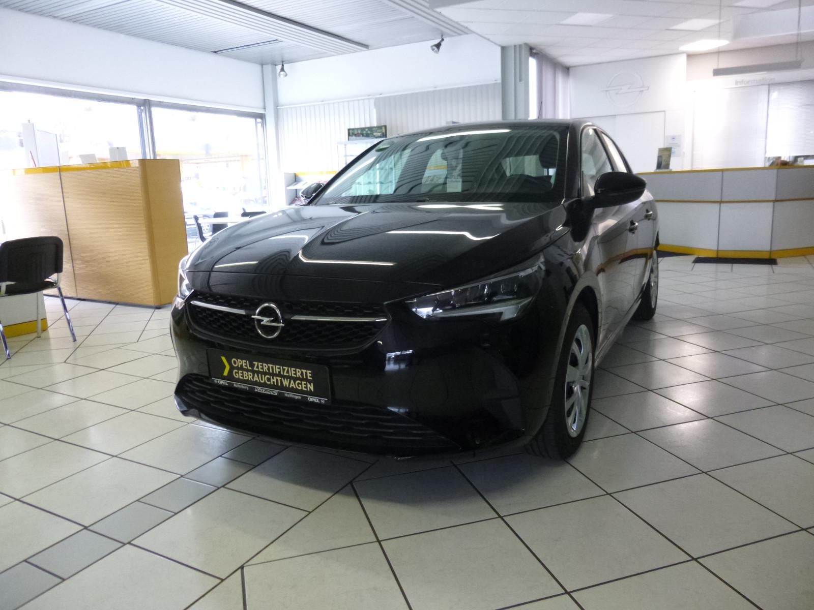 Opel Corsa F e Edition