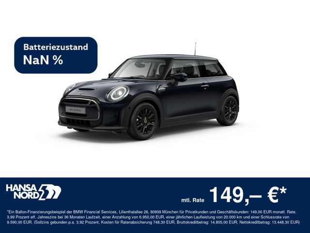 MINI Cooper SE ELEKTRO LED NAVI LEDER PANO SPORTSITZ