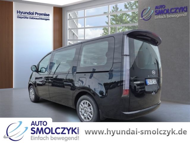 Hyundai Staria – Bild 4