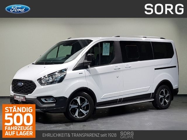 Ford Tourneo Custom 2.0 MHEV 320 L1 Active*iACC*CAM*