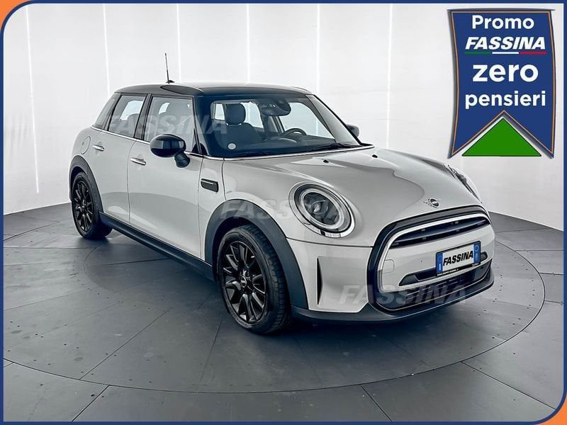 MINI MINI Mini 5 porte Mini 5p 1.5 Cooper Classic aut