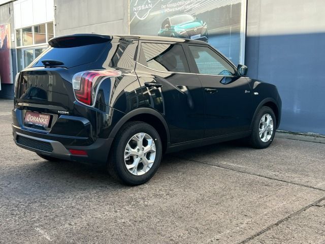 Fahrzeugabbildung KGM Tivoli Essential Automatic*Klima*Navi*ALU*MJ26