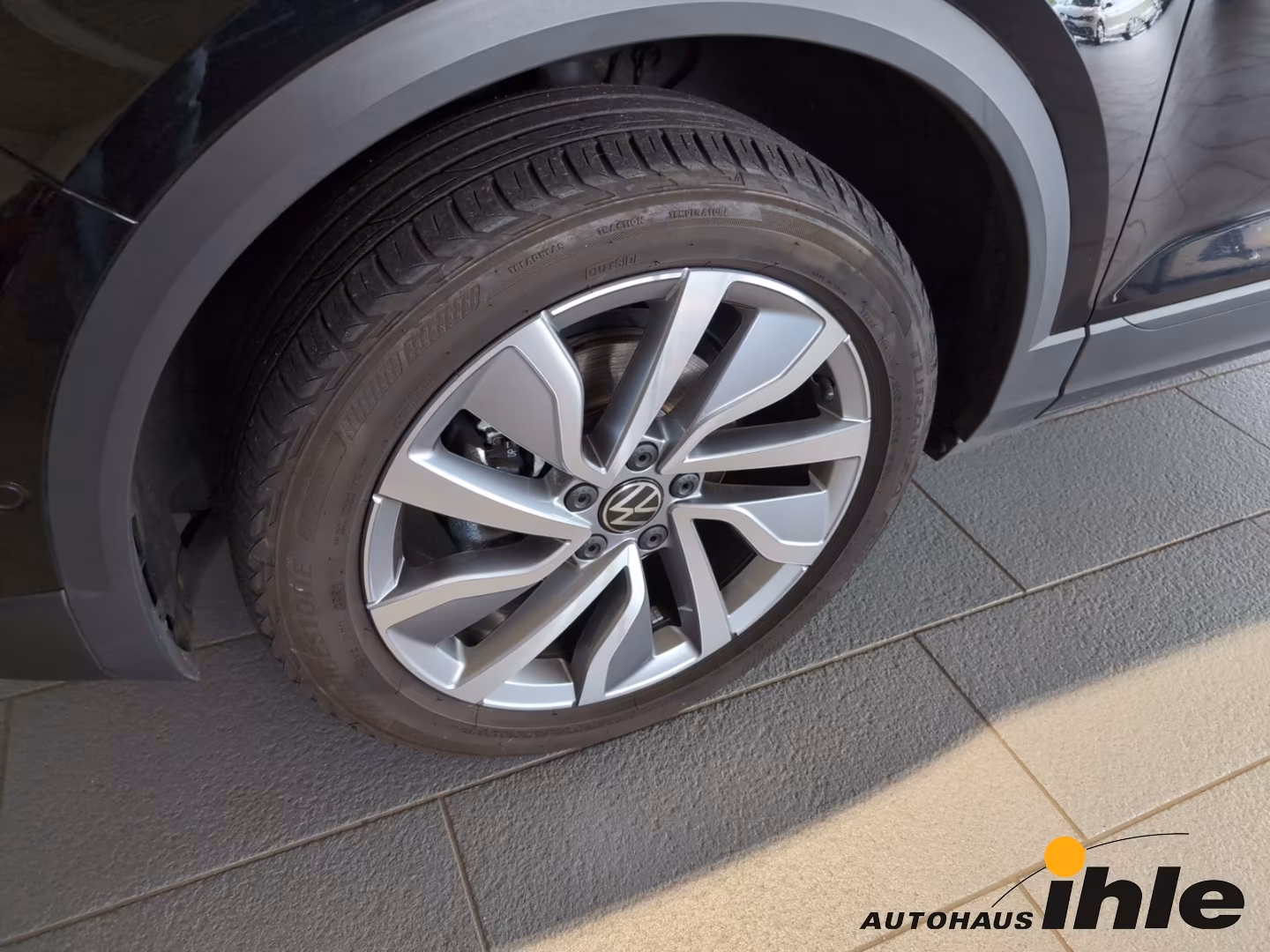 Volkswagen T-Roc 2,0 TDI Goal R-KAMERA+AHK+WINTERRÄDER+IQ.D, миниатюра 14