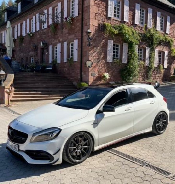Image of Mercedes-Benz A 45 AMG